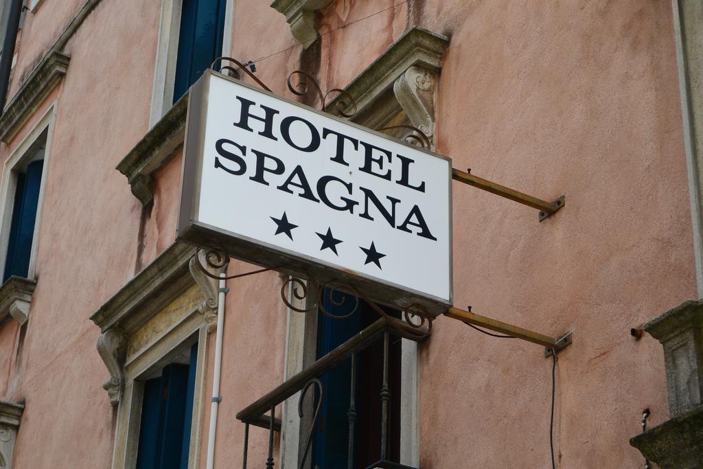 Hotel Spagna Venezia Eksteriør bilde