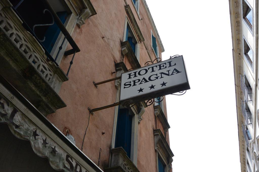 Hotel Spagna Venezia Eksteriør bilde